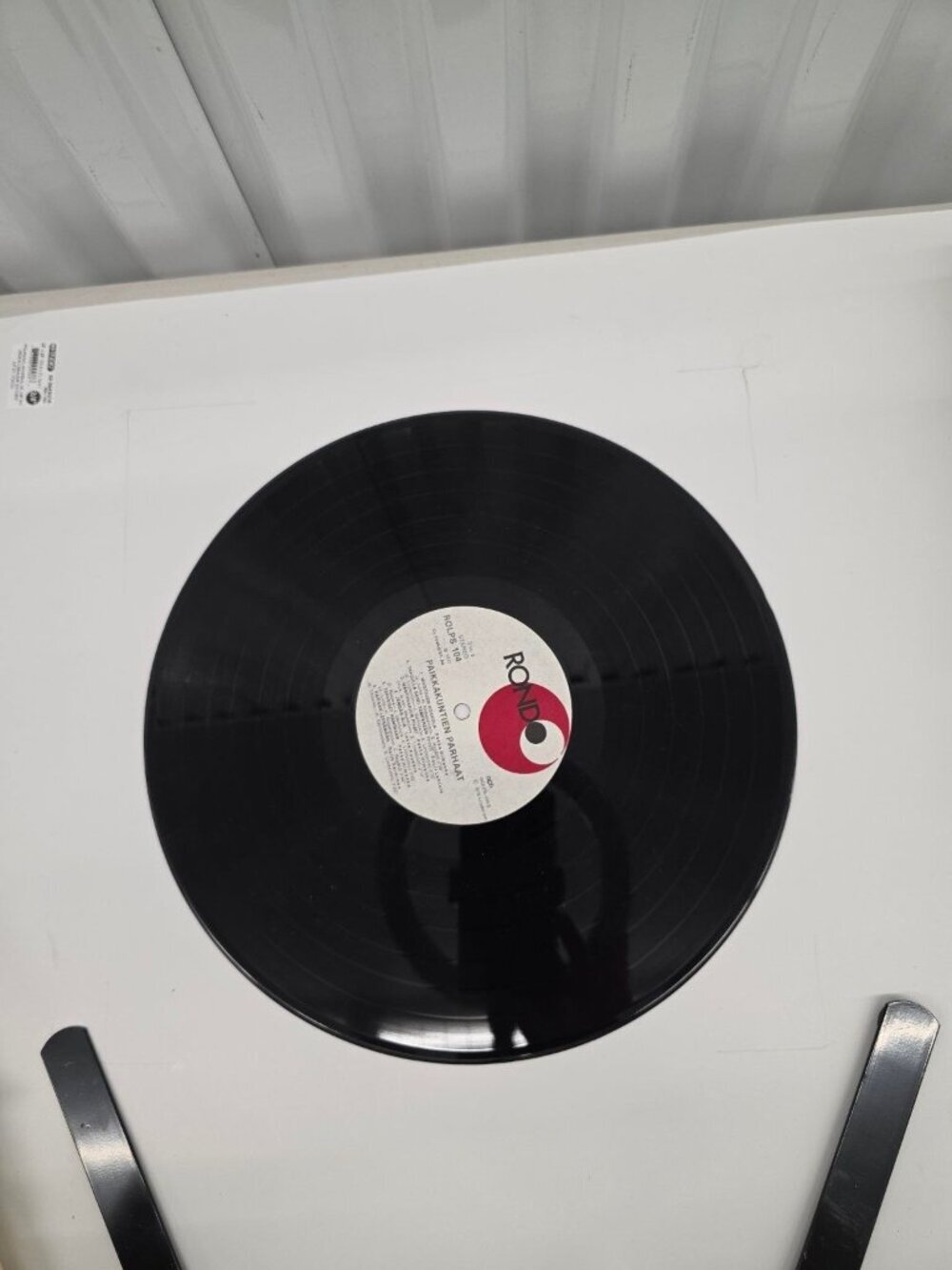 Various – Paikkakuntien Parhaat LP 1977 Rondo Finnish Pop Folk 33 RPM - Picture 6 of 6